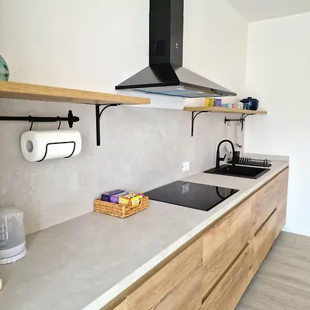 Holidhome - Casa Marbel - Nuovo Con Garage A Zona Ospedale شقة فيتشنزا