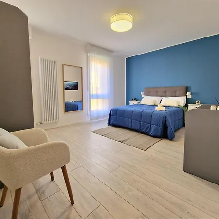 شقة Holidhome - Casa Marbel - Nuovo Con Garage A Zona Ospedale *